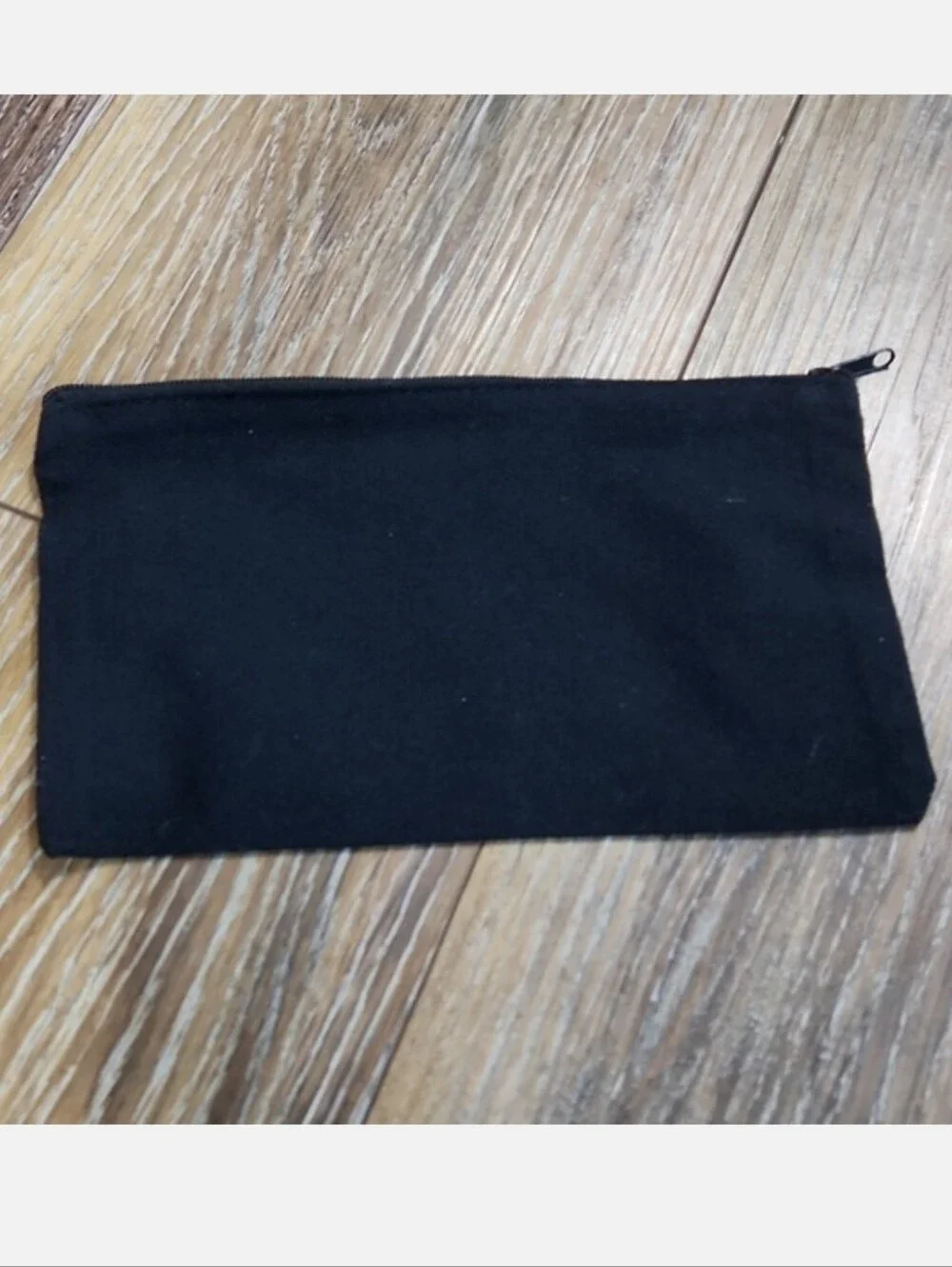NWOT Worthy Purple Black Toiletry Makeup Cosmetic Travel Bag
